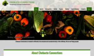 Chebuctoconnections.ca thumbnail