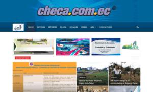 Checa.com.ec thumbnail