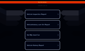 Check-car.io thumbnail