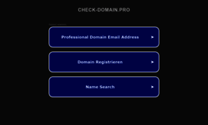 Check-domain.pro thumbnail