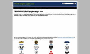 Check-engine-light.com thumbnail