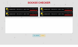 Check.dichvusocks.net thumbnail