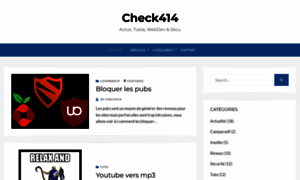 Check414.free.fr thumbnail