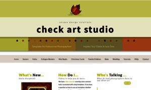 Checkartstudio.com thumbnail