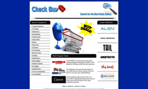 Checkbuy.net thumbnail