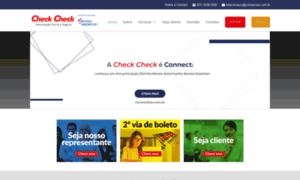 Checkcheck.com.br thumbnail