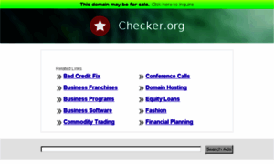 Checker.org thumbnail