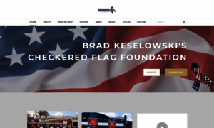 Checkeredflagfoundation.org thumbnail