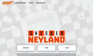 Checkerneyland.com thumbnail