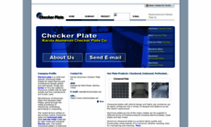 Checkerplate.net thumbnail