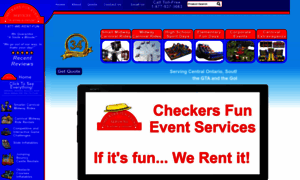 Checkersfunfactory.com thumbnail
