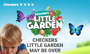 Checkerslittlegarden.co.za thumbnail