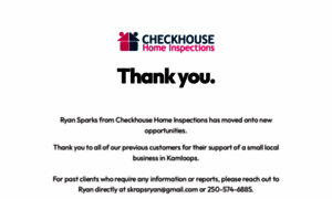 Checkhouse.ca thumbnail