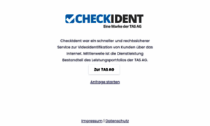 Checkident.de thumbnail