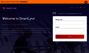 Checkin.smartlynx.aero thumbnail