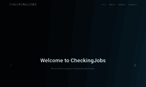 Checkingjobs.com thumbnail