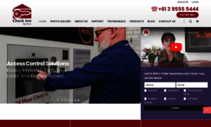 Checkinnsystems.net thumbnail