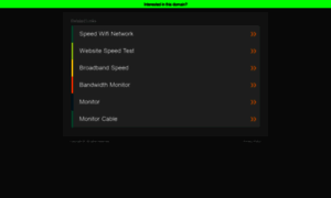 Checkinternetspeed.net thumbnail