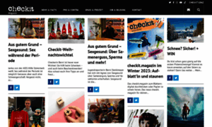 Checkit-magazin.at thumbnail