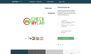 Checkmycar.de thumbnail