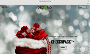 Checknpack.myshopify.com thumbnail