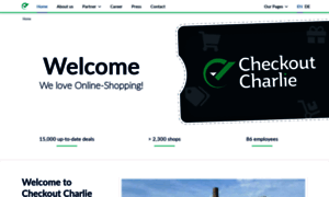 Checkout-charlie.com thumbnail
