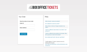 Checkout.box-officetickets.com thumbnail