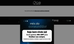 Checkout.i2go.com.br thumbnail