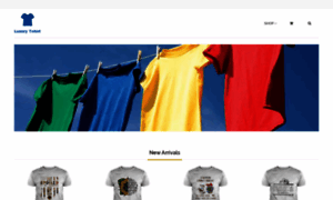 Checkout.luxuryt-shirt.com thumbnail