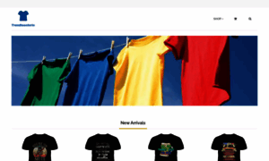 Checkout.trendteeshirts.com thumbnail