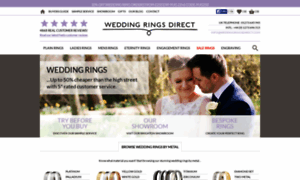 Checkout.weddingrings-direct.com thumbnail