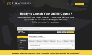 Checkout.zippycourses.com thumbnail