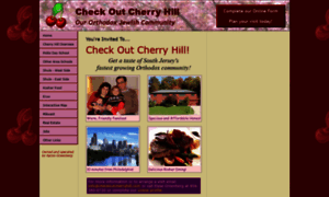 Checkoutcherryhill.com thumbnail