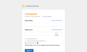 Checkpointnz.co.nz thumbnail