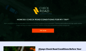 Checkroadconditions.com thumbnail