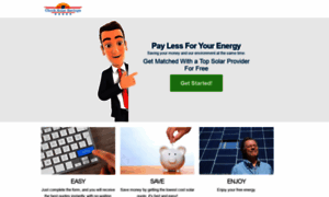 Checksolarsavings.com thumbnail