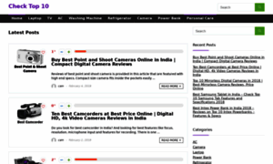 Checktop10.in thumbnail