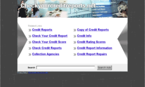 Checkyourcreditreports.net thumbnail