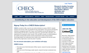 Checs.org thumbnail