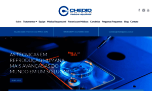 Chedidgrieco.com.br thumbnail