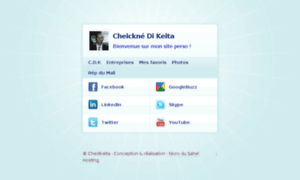 Chedikeita.net thumbnail
