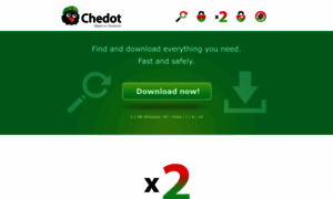 Chedot-browser.com thumbnail