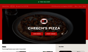 Cheechspizza.com thumbnail