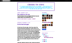 Cheektochic.blogspot.com thumbnail