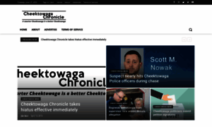 Cheektowagachronicle.com thumbnail