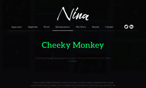 Cheeky-monkey.co thumbnail