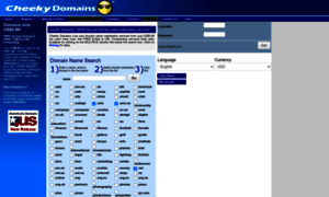 Cheeky.partnerconsole.net thumbnail