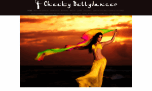 Cheekybellydancer.com thumbnail