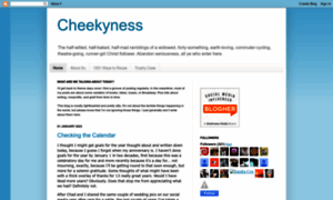 Cheekyness.blogspot.com thumbnail