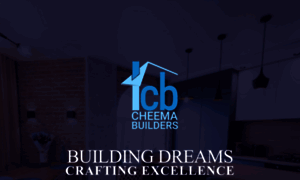 Cheemabuilders.co.uk thumbnail